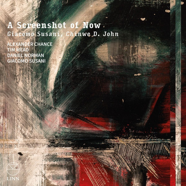 A Screenshot of Now - Front Cover