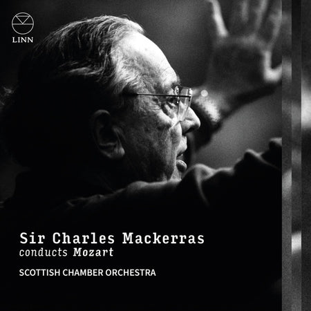 Conducts Mozart - Front Cover