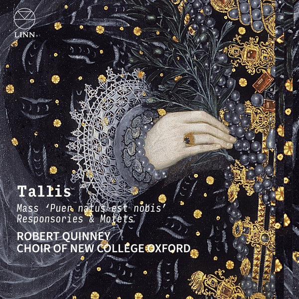 Puer Natus Est Nobis / Responsories / Motets - Front Cover