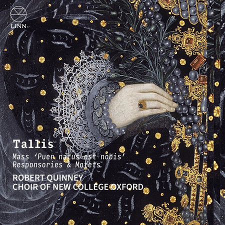Puer Natus Est Nobis / Responsories / Motets - Front Cover