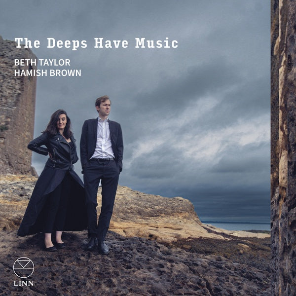 The Deeps Have Music - Front Cover