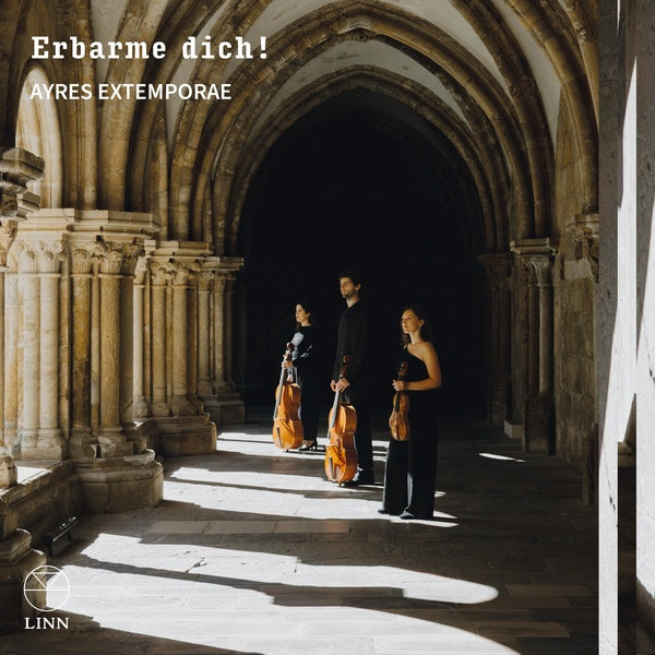 Erbarme dich! - Front Cover