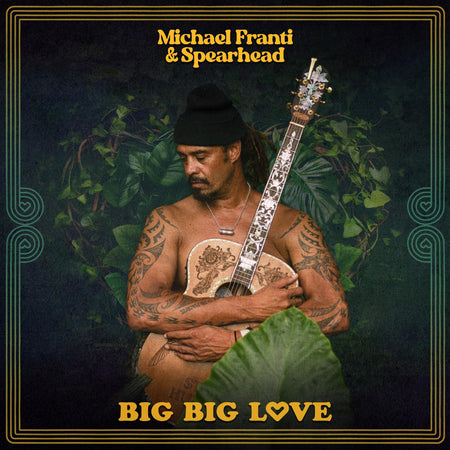 Big Big Love - Front Cover