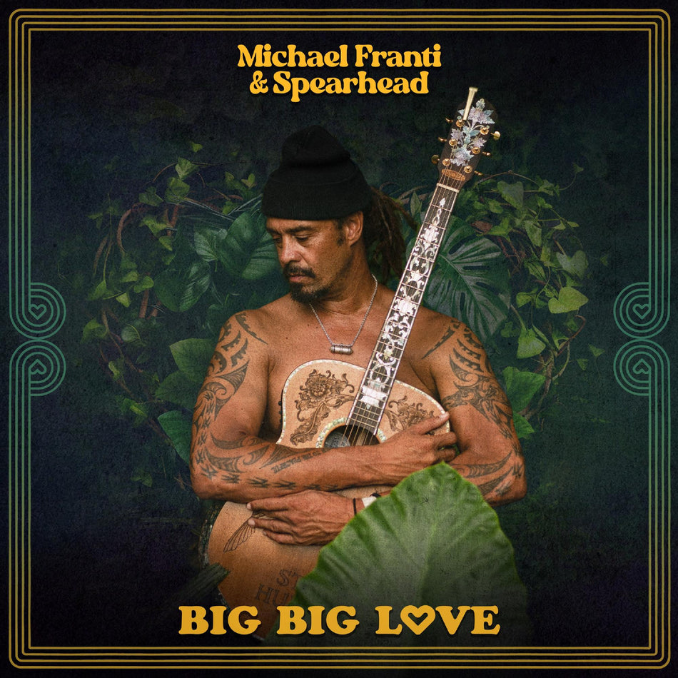 Big Big Love - Front Cover