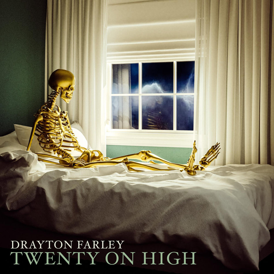 Twenty On High - Front Cover