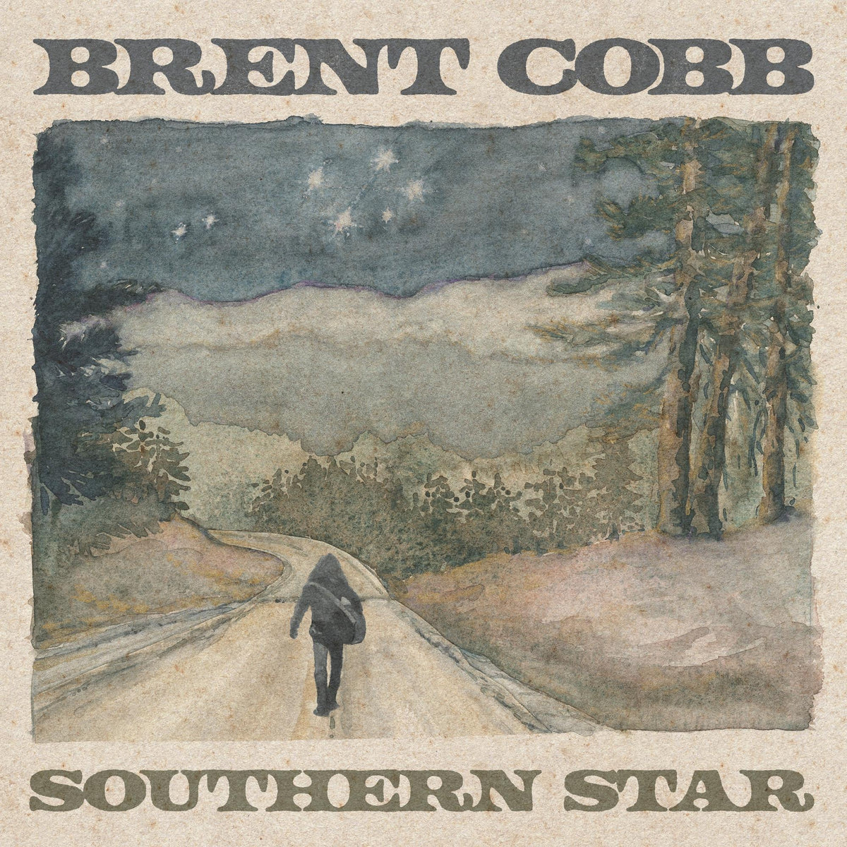 Southern Star - Front Cover