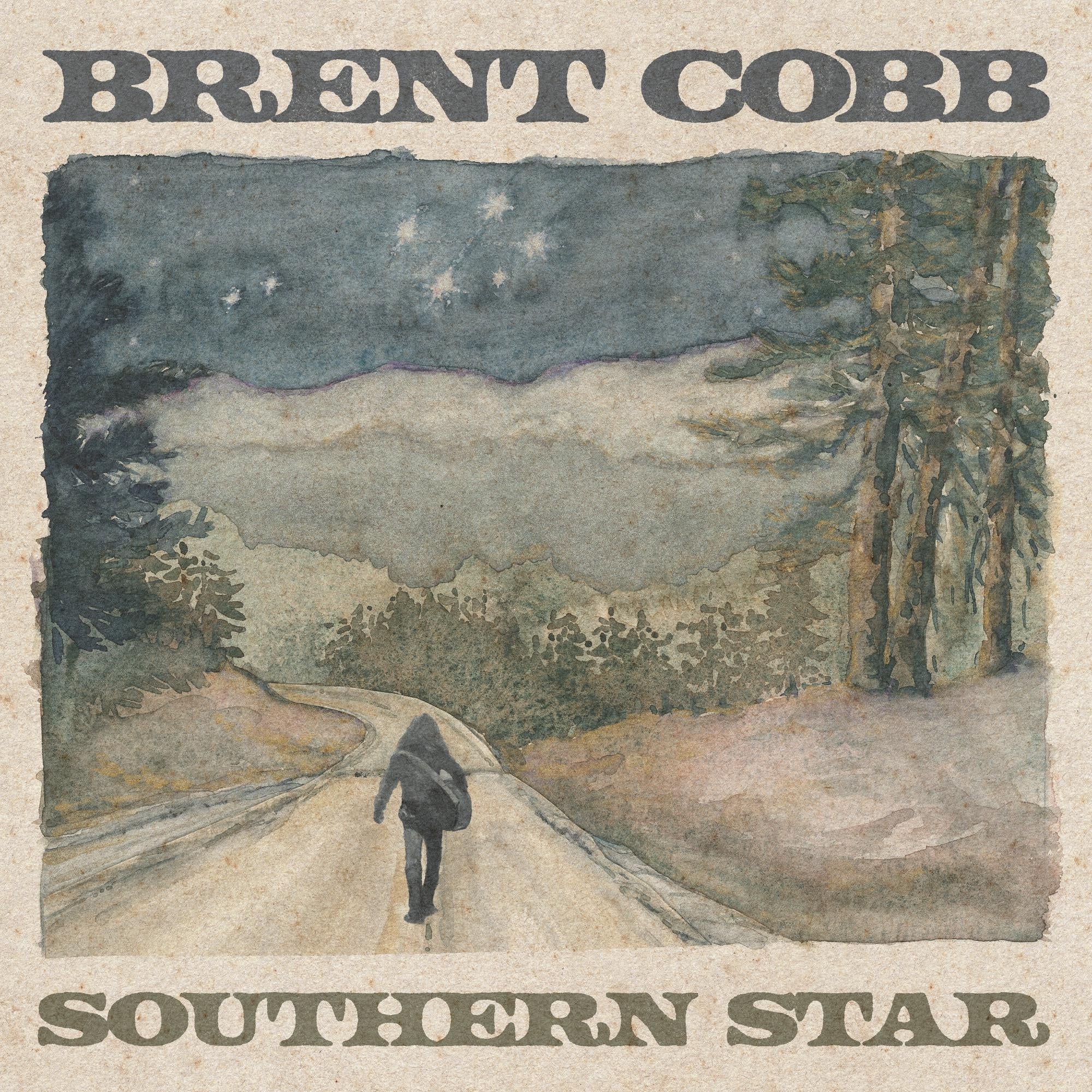 Southern Star - Front Cover