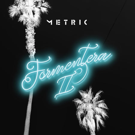 Formentera II - Front Cover