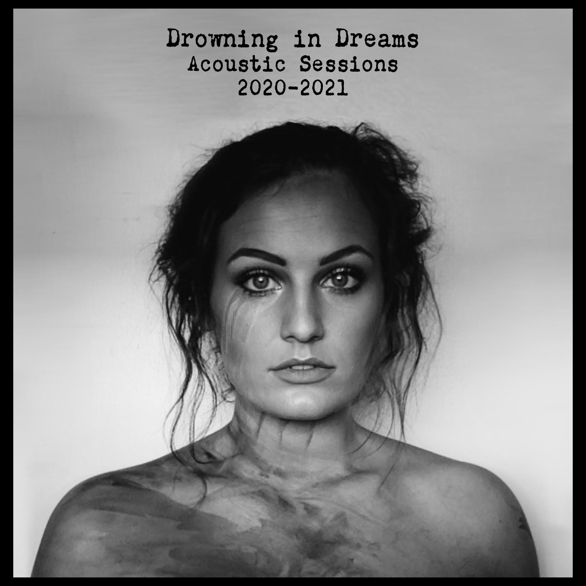 Drowning In Dreams - Front Cover