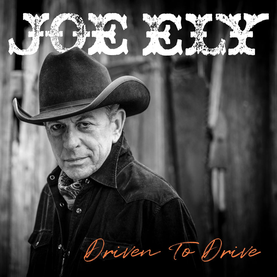 Driven to Drive - Front Cover