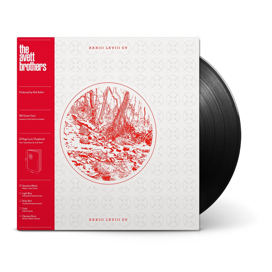 The Avett Brothers - Front Cover