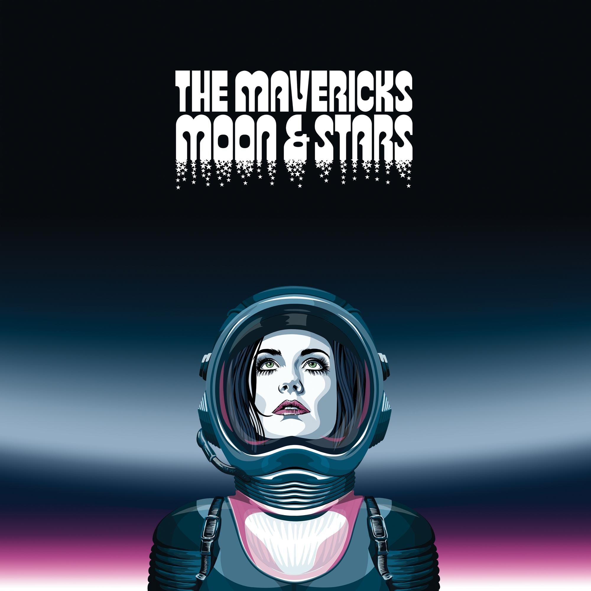 Moon & Stars - Front Cover