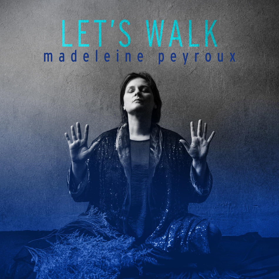 Let's Walk - Front Cover