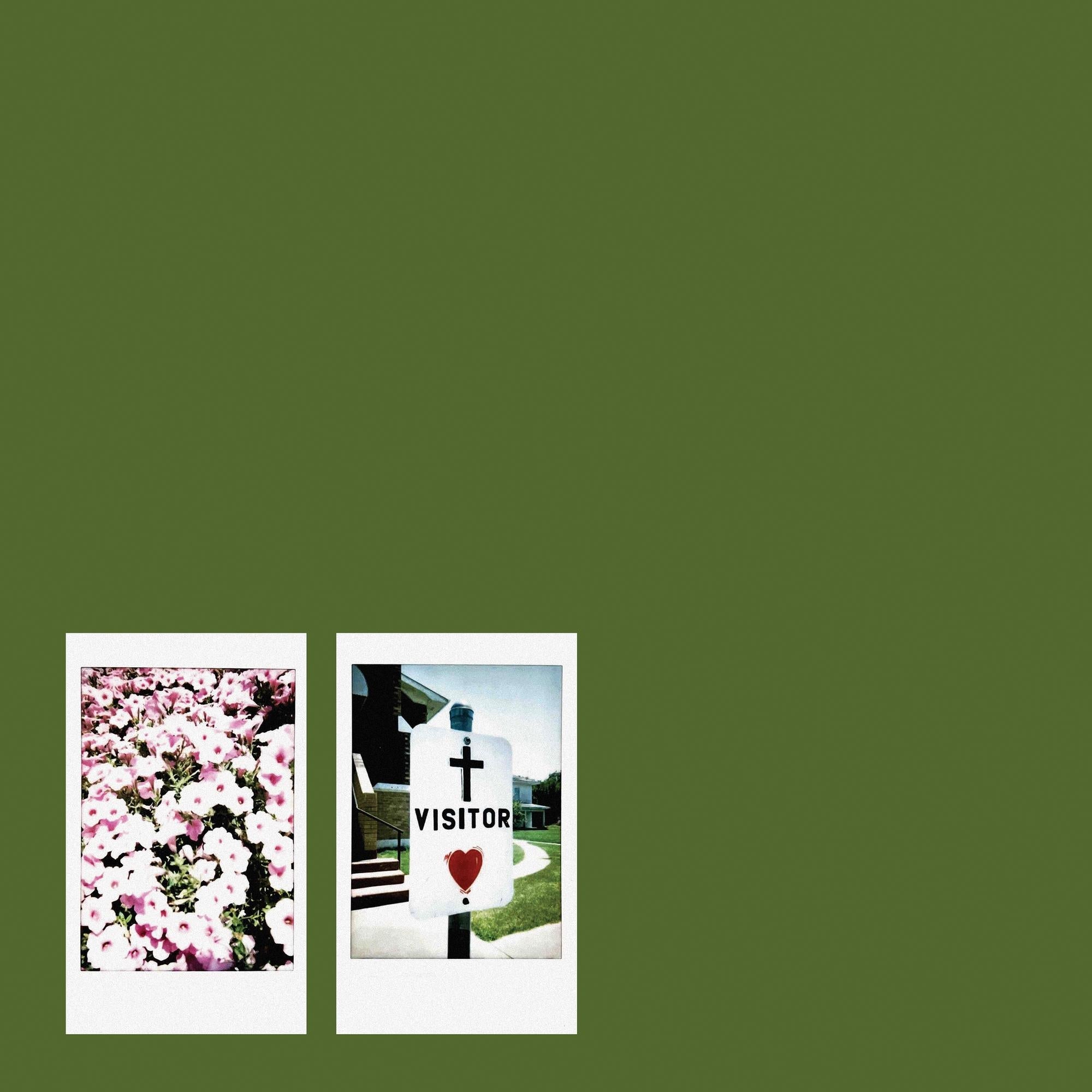 Visitor - Front Cover