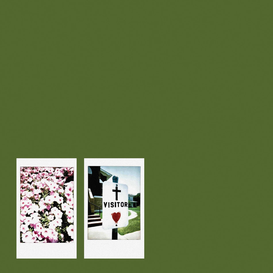Visitor - Front Cover