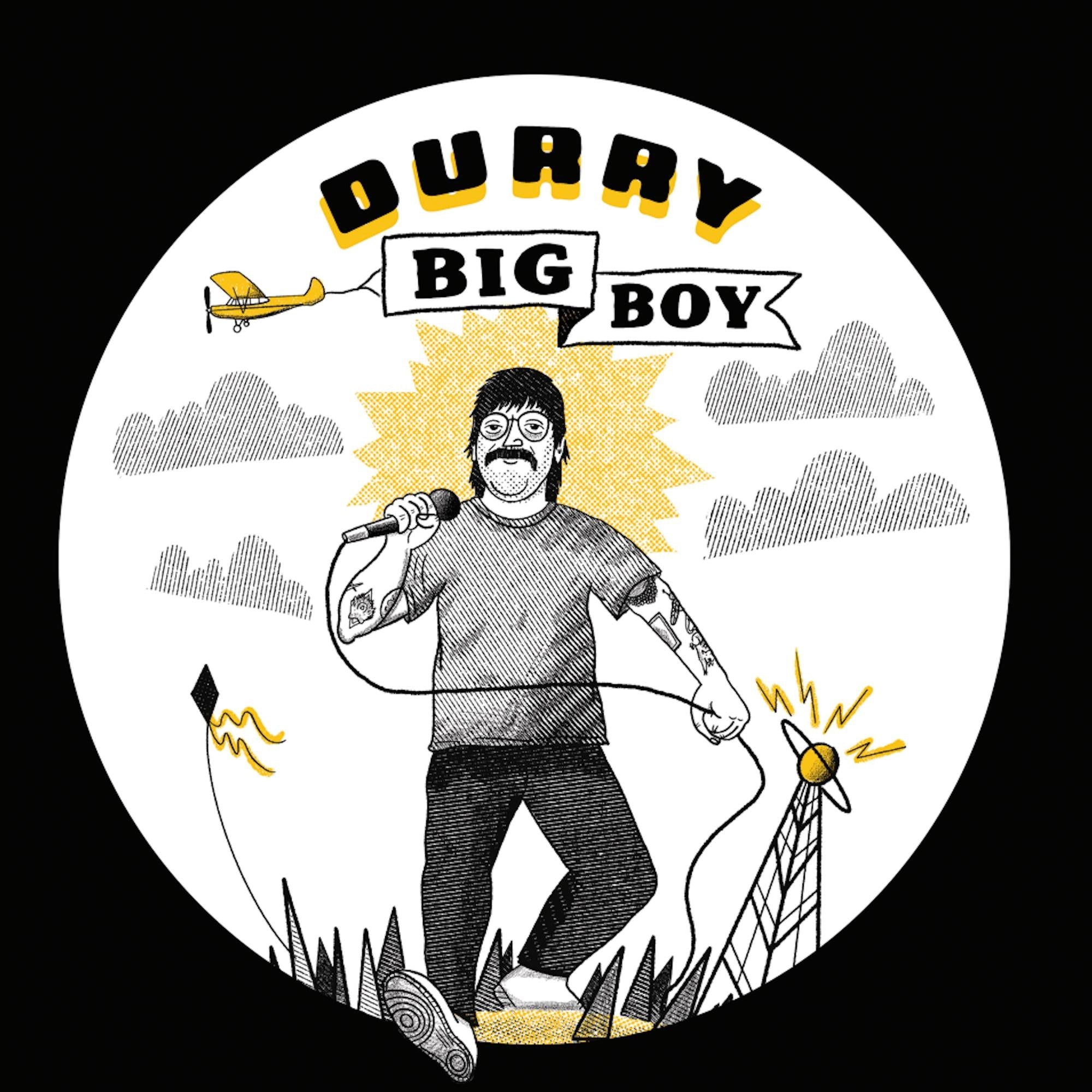 Big Boy - Front Cover