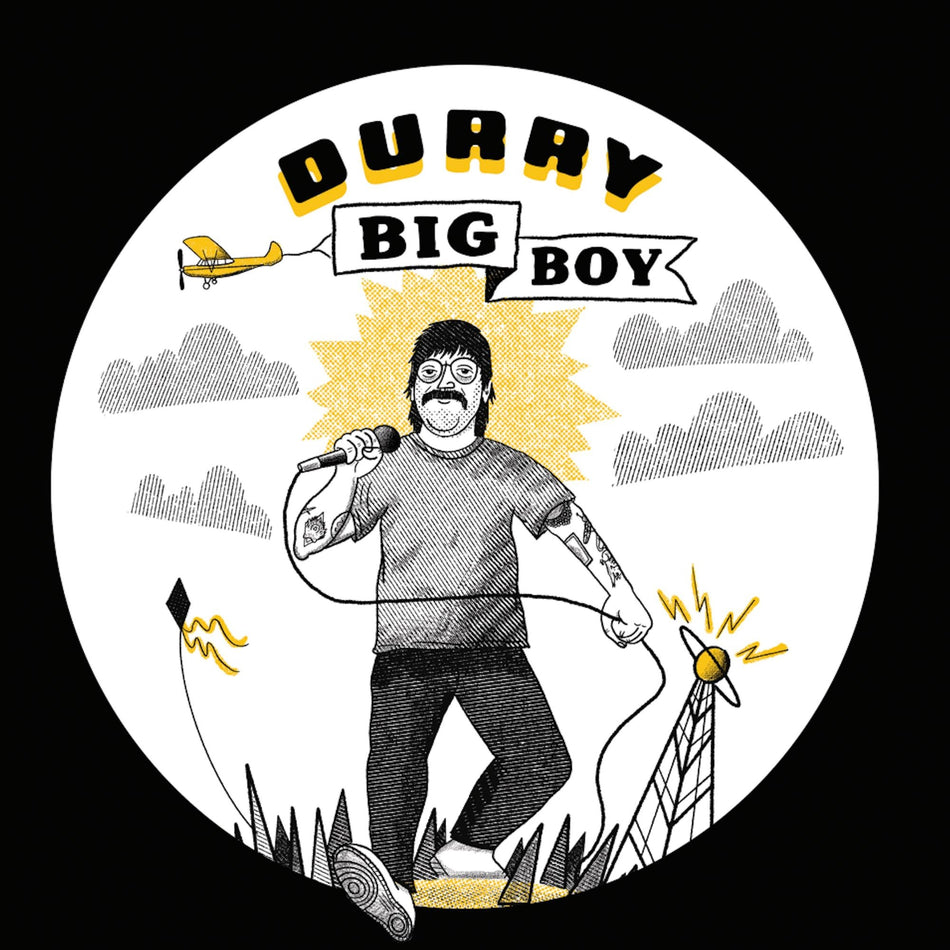 Big Boy - Front Cover