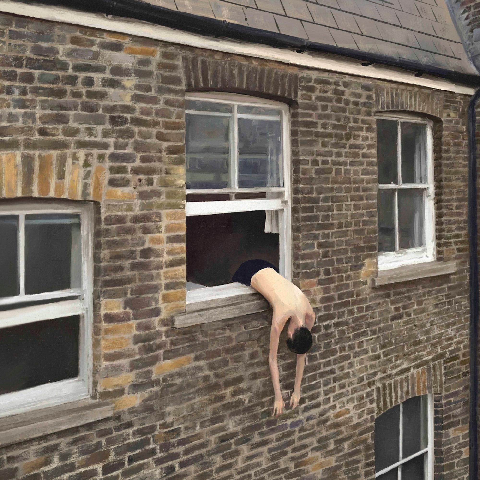 I Wish You Way More Than Luck - Front Cover