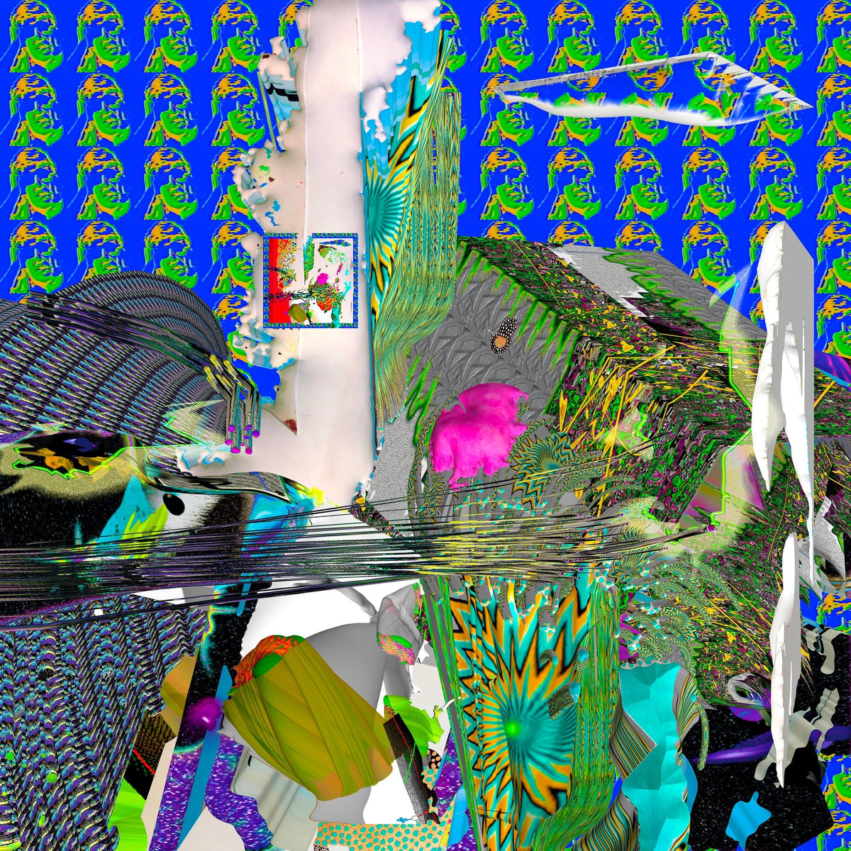 New Age Rage - Front Cover