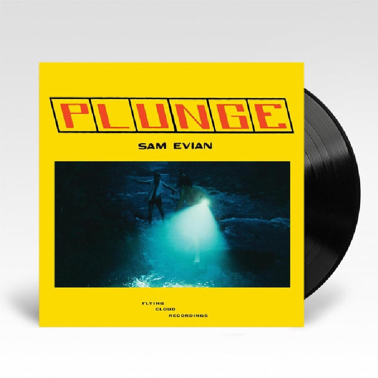 Plunge - Front Cover
