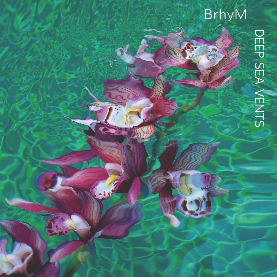 Deep Sea Vents - Front Cover
