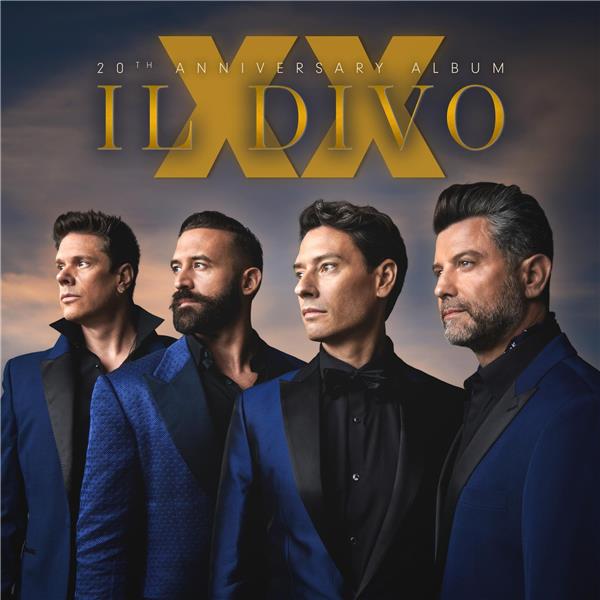 XX - Front Cover