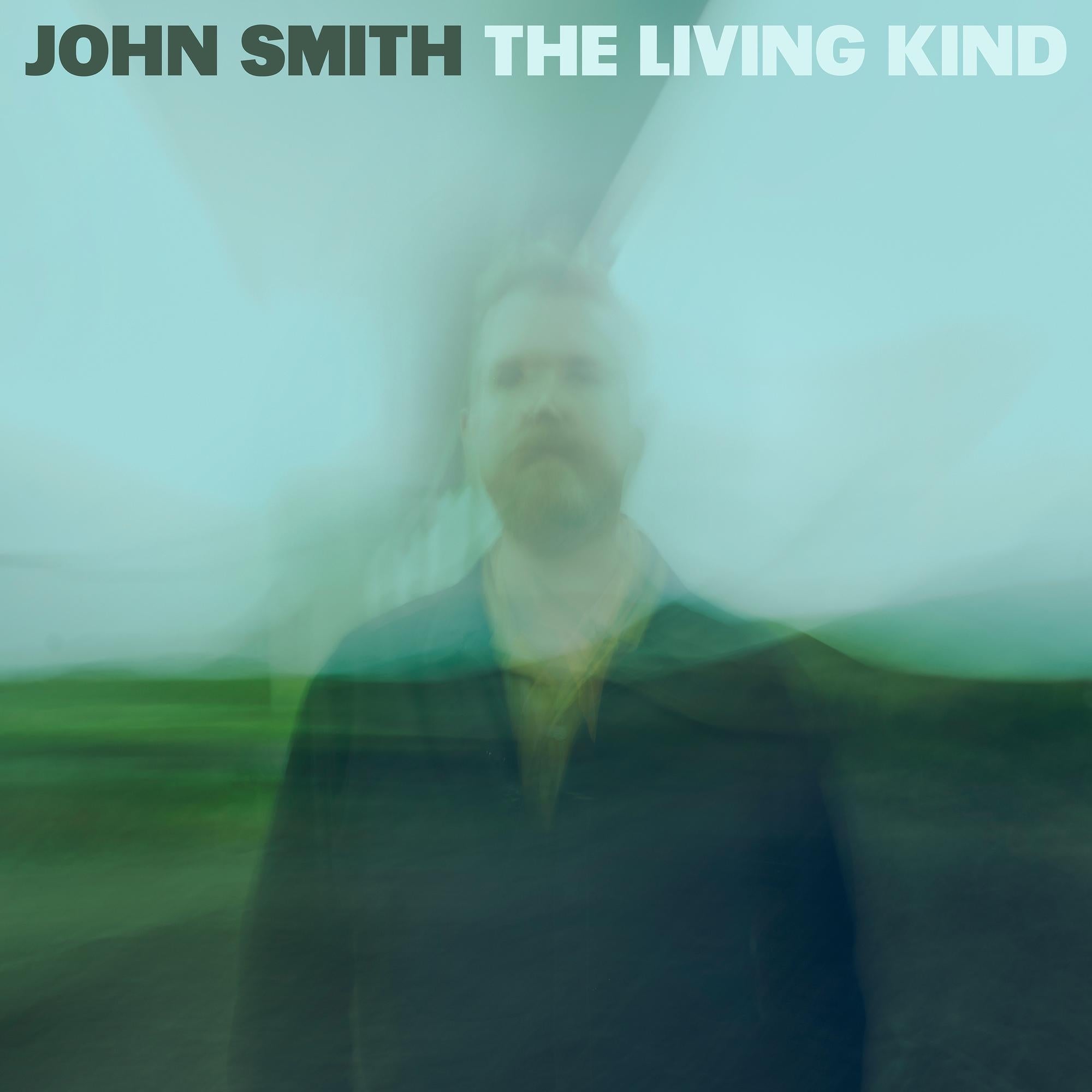 The Living Kind - Front Cover
