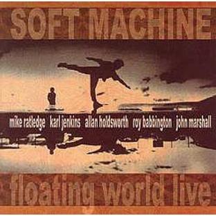 Floating world live - Front Cover
