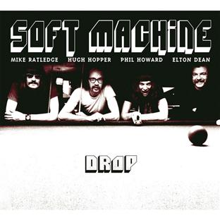 Drop - Front Cover