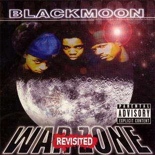 Warzone - Front Cover