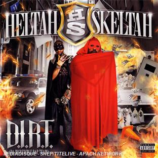 D.I.R.T. (Da Incredible Rap Team) - Front Cover