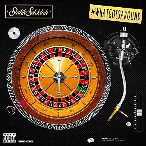 Whatgoesaround - Front Cover