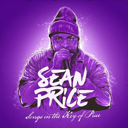 Songs In the Key Of Price/Purple Splatter Vinyl - Front Cover