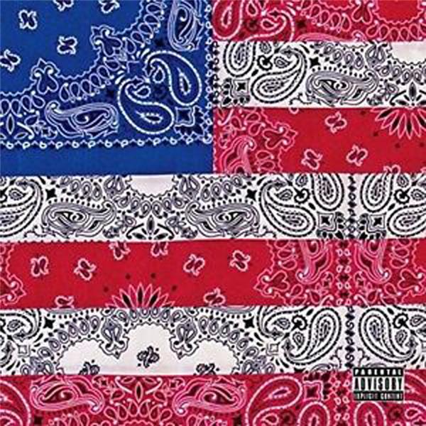 All–Amerikkkan Bada$$ - Front Cover