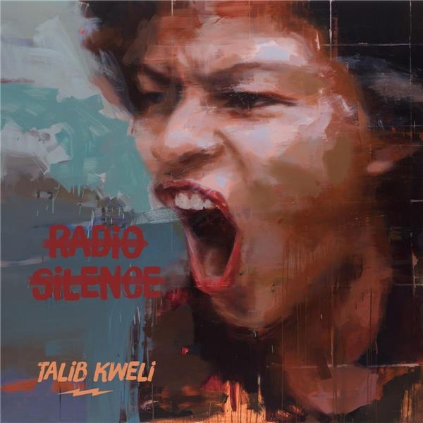 Radio Silence - Front Cover