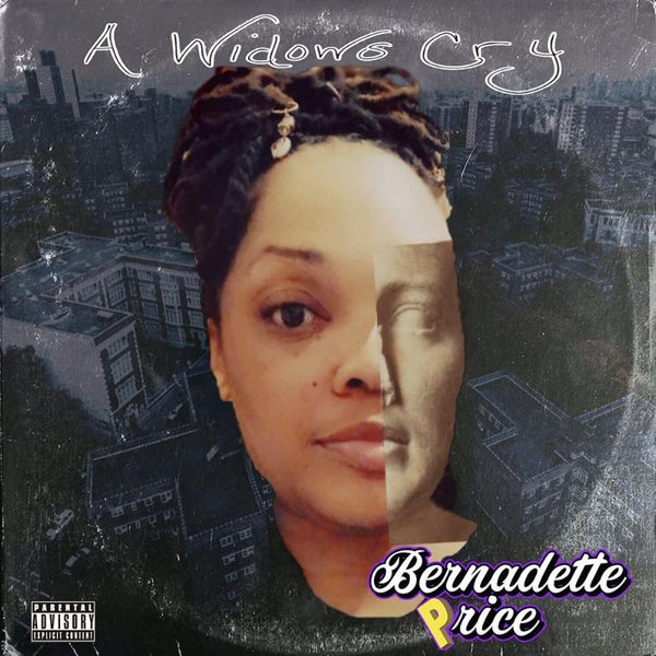 A Widows Cry - Front Cover