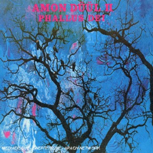 Phallus Dei - Front Cover