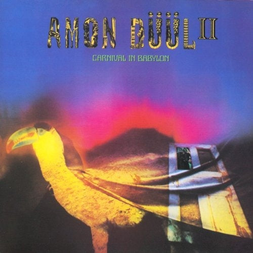 Carnival In Babylon - Front Cover