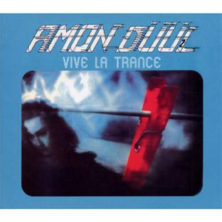 Vive la trance - Front Cover