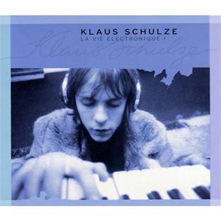 La vie électronique /vol.1 - Front Cover