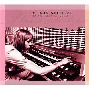 La vie électronique /vol.3 - Front Cover