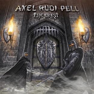 The crest - Front Cover