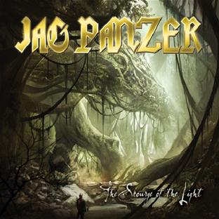 Scourge of light - Front Cover