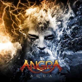 Aqua - Front Cover