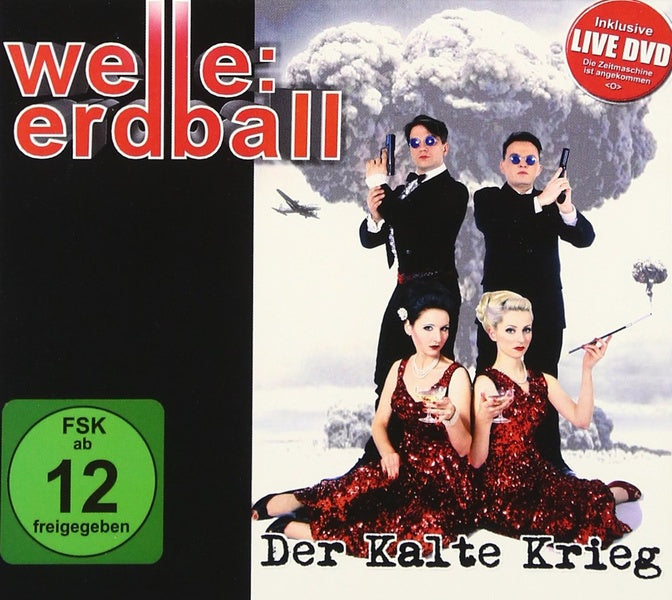 Der Kalte Krieg - Front Cover