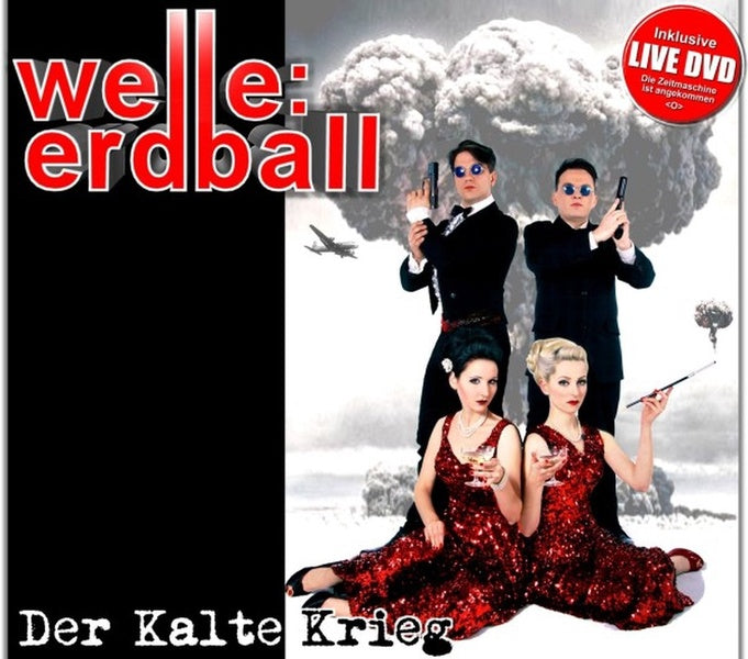 Der Kalte Krieg - Front Cover