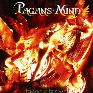 Heavenly Ecstasy - Front Cover