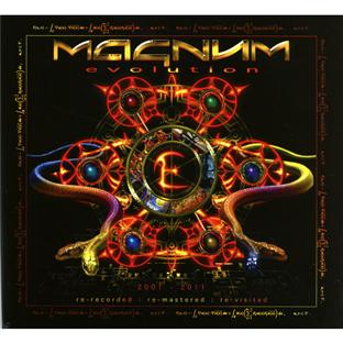 Evolution - Front Cover