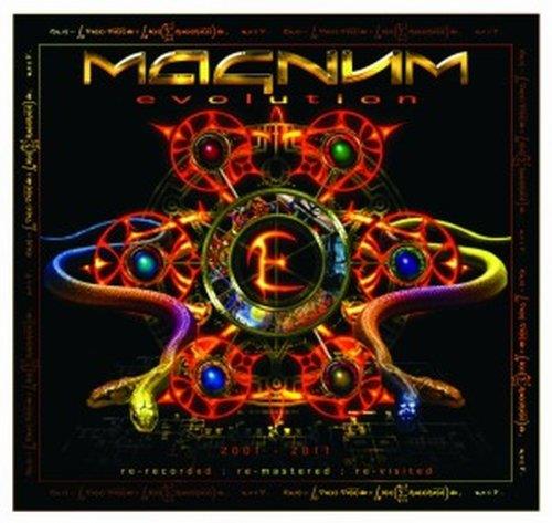 Evolution - Front Cover