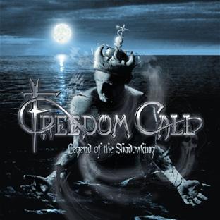 Legend of the shadowking - Front Cover
